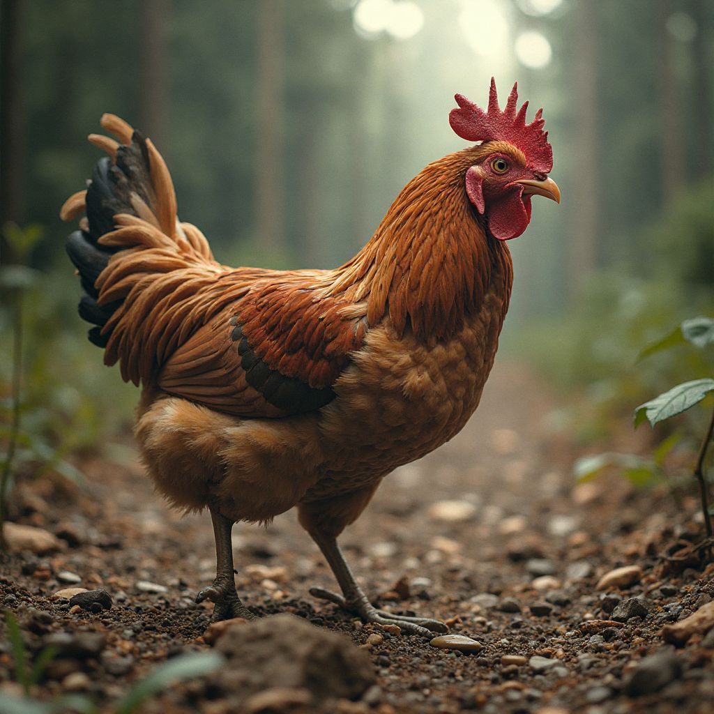 Postare Drumul Găinilor