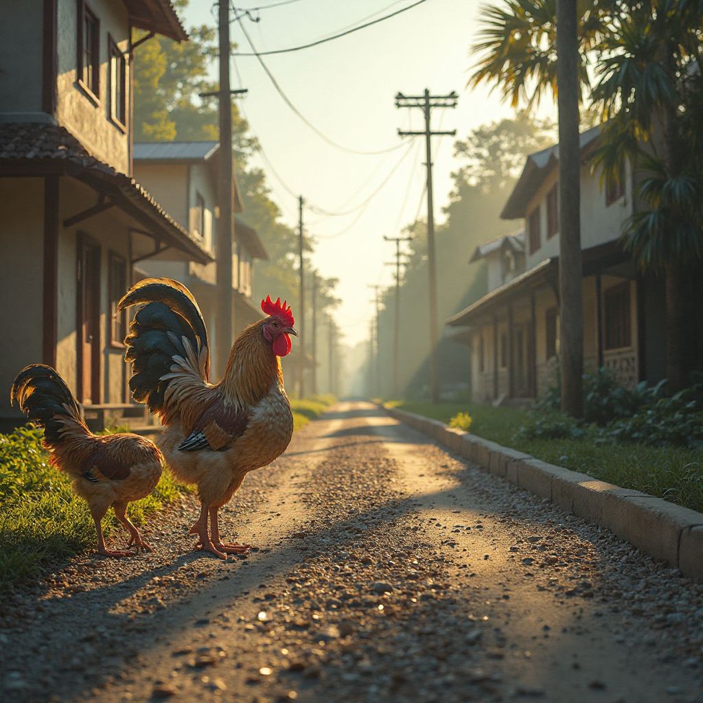 Drumul Trenului Păsărilor